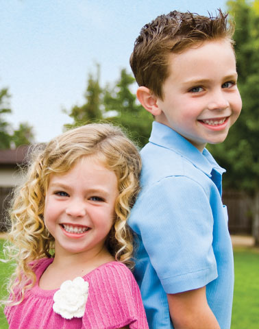 boy and girl