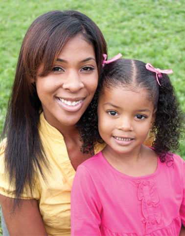 mother <em><em>&</em></em> daughter