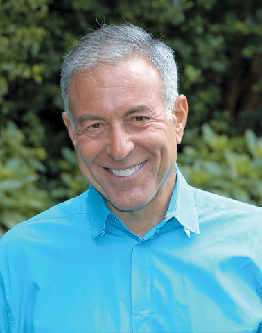 smiling man